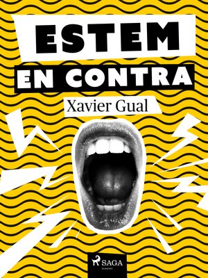 cover image of Estem en contra